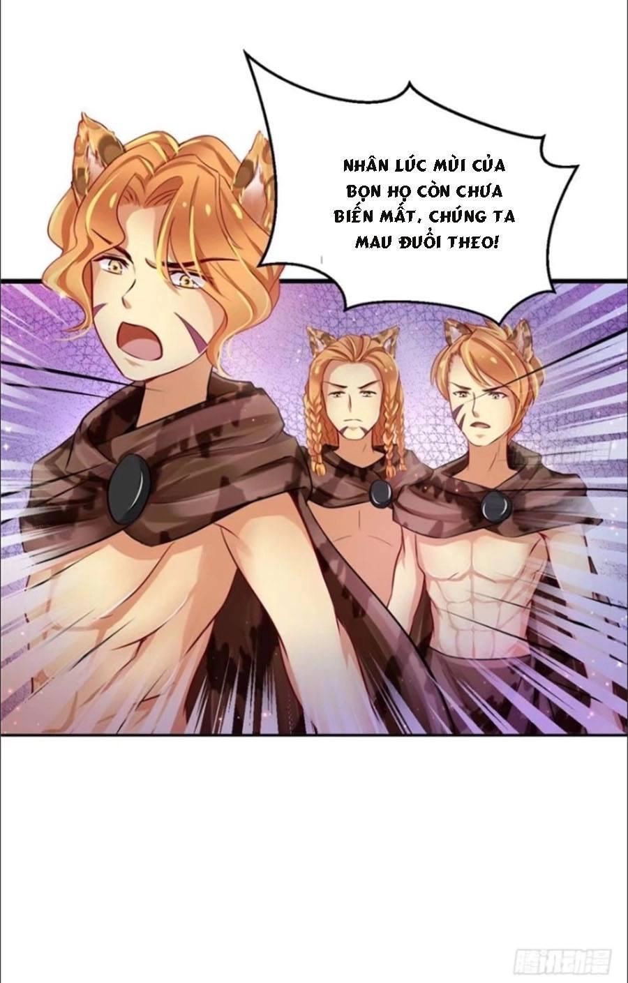 Thảnh Thơi Thú Thế Chủng Chủng Điền, Sinh Sinh Tể - Update Chapter 22 - 13