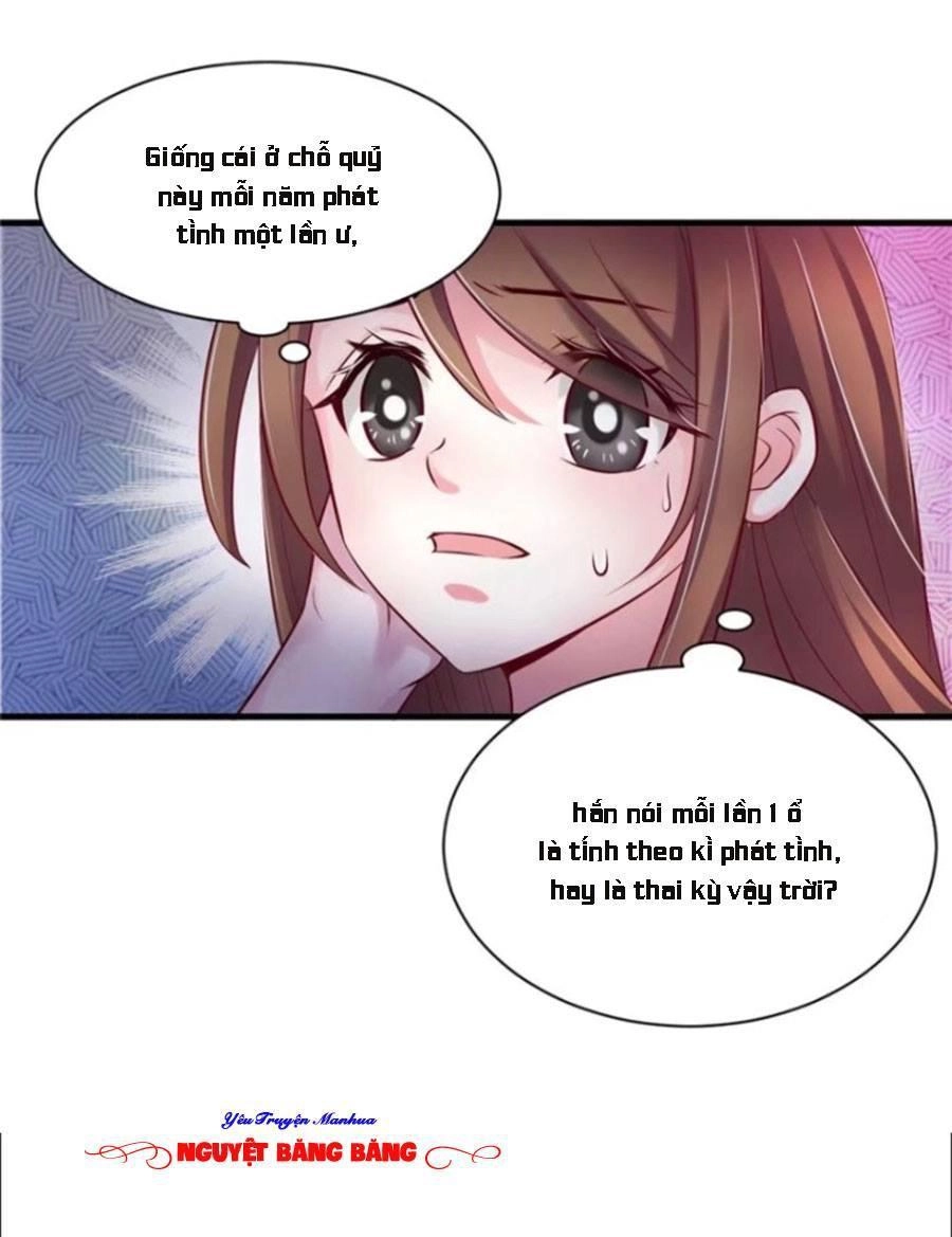 Thảnh Thơi Thú Thế Chủng Chủng Điền, Sinh Sinh Tể - Update Chapter 22 - 34