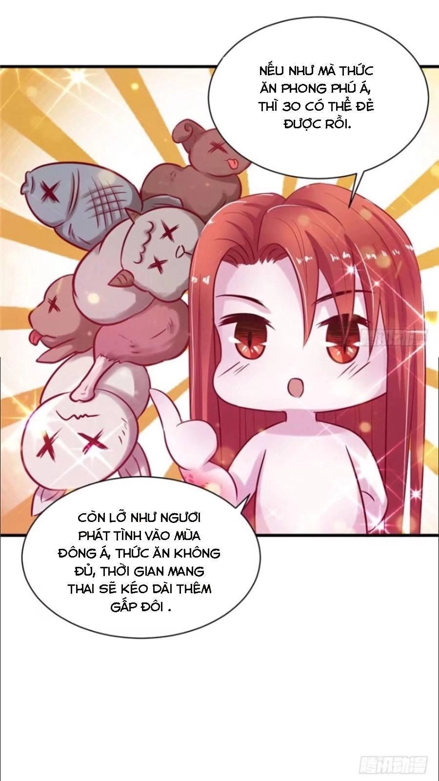 Thảnh Thơi Thú Thế Chủng Chủng Điền, Sinh Sinh Tể - Update Chapter 22 - 36