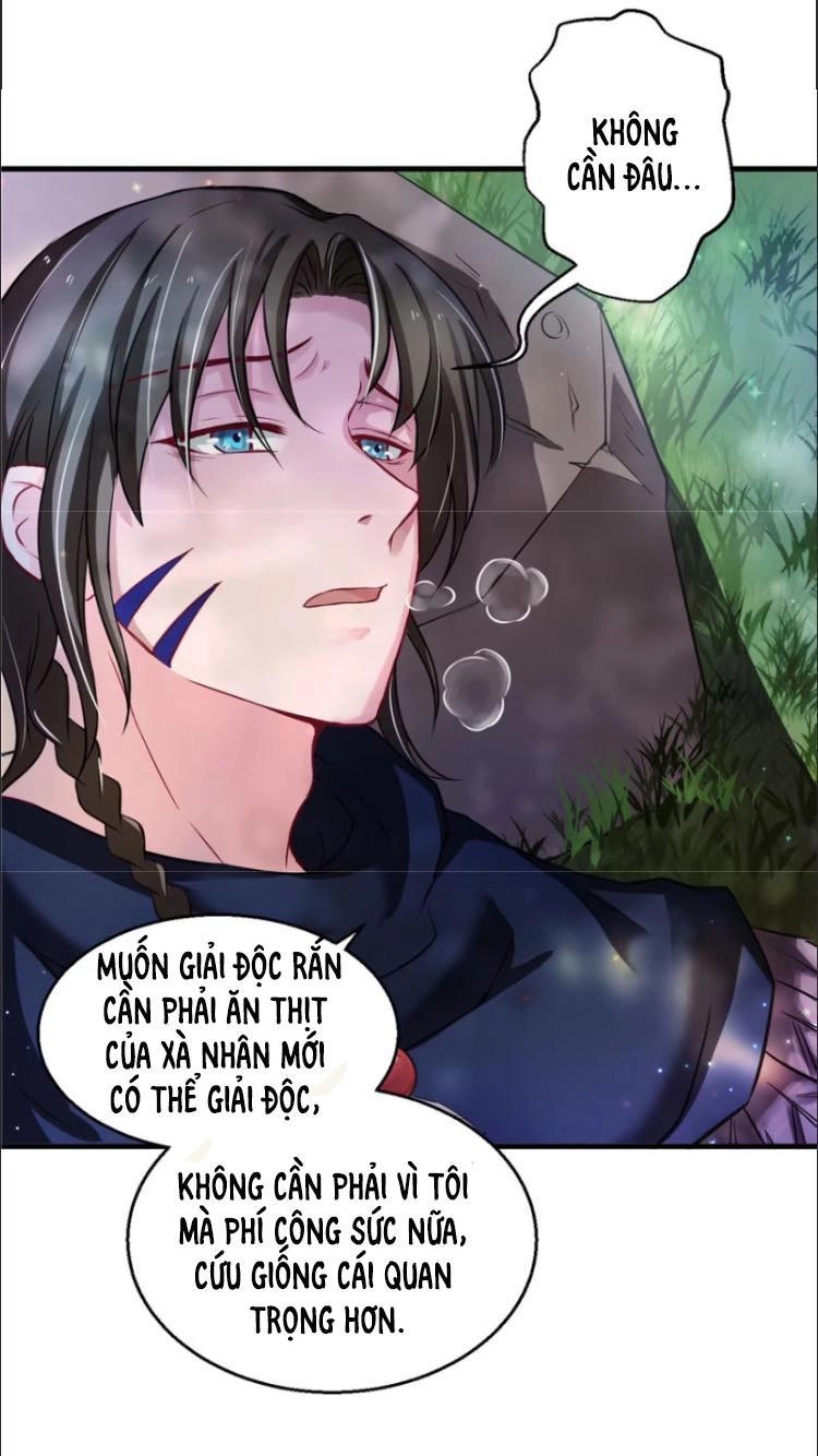 Thảnh Thơi Thú Thế Chủng Chủng Điền, Sinh Sinh Tể - Update Chapter 23 - 3