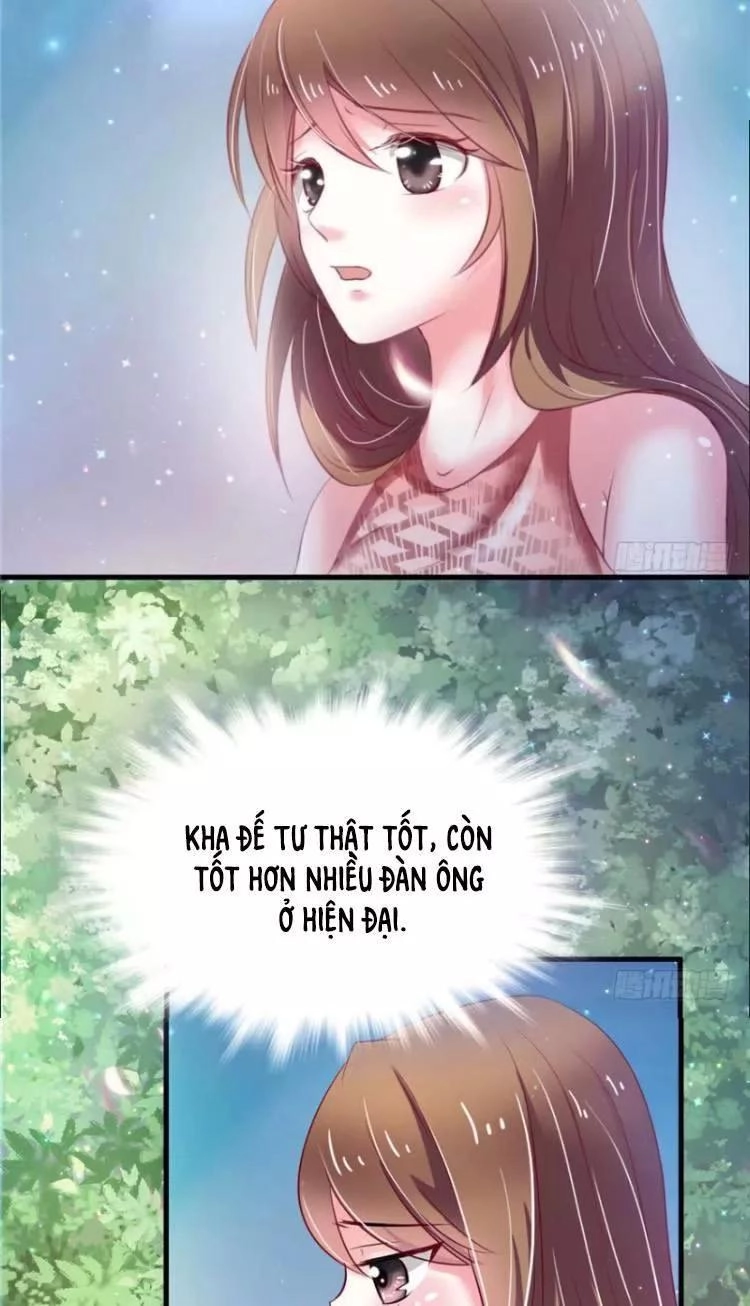 Thảnh Thơi Thú Thế Chủng Chủng Điền, Sinh Sinh Tể - Update Chapter 25 - 29