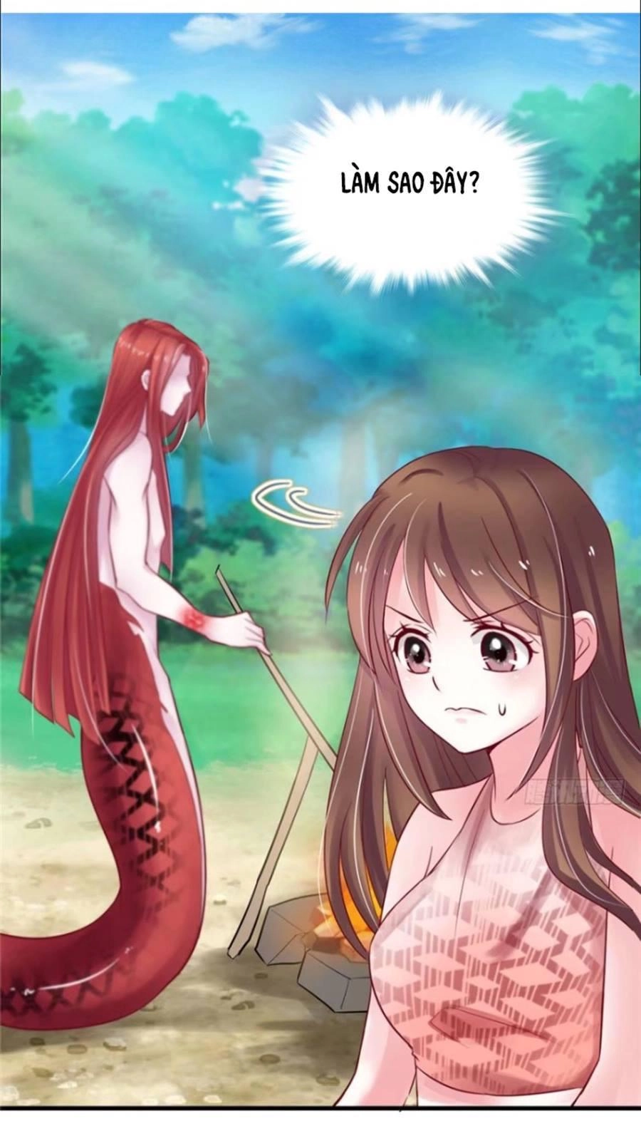 Thảnh Thơi Thú Thế Chủng Chủng Điền, Sinh Sinh Tể - Update Chapter 26 - 11