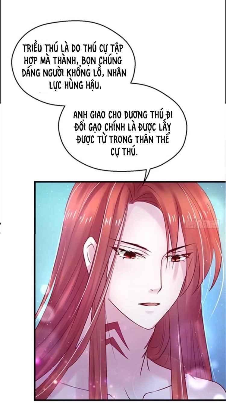 Thảnh Thơi Thú Thế Chủng Chủng Điền, Sinh Sinh Tể - Update Chapter 26 - 39