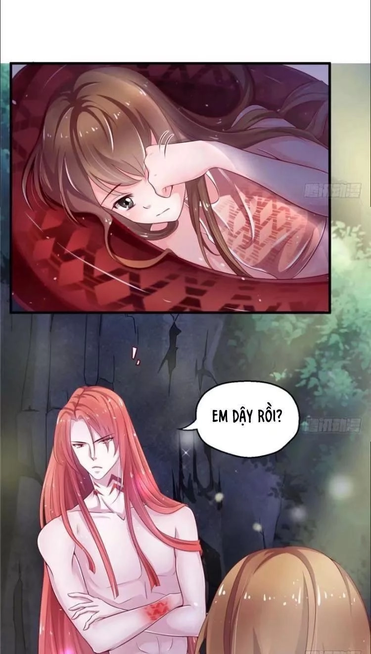 Thảnh Thơi Thú Thế Chủng Chủng Điền, Sinh Sinh Tể - Update Chapter 28 - 21