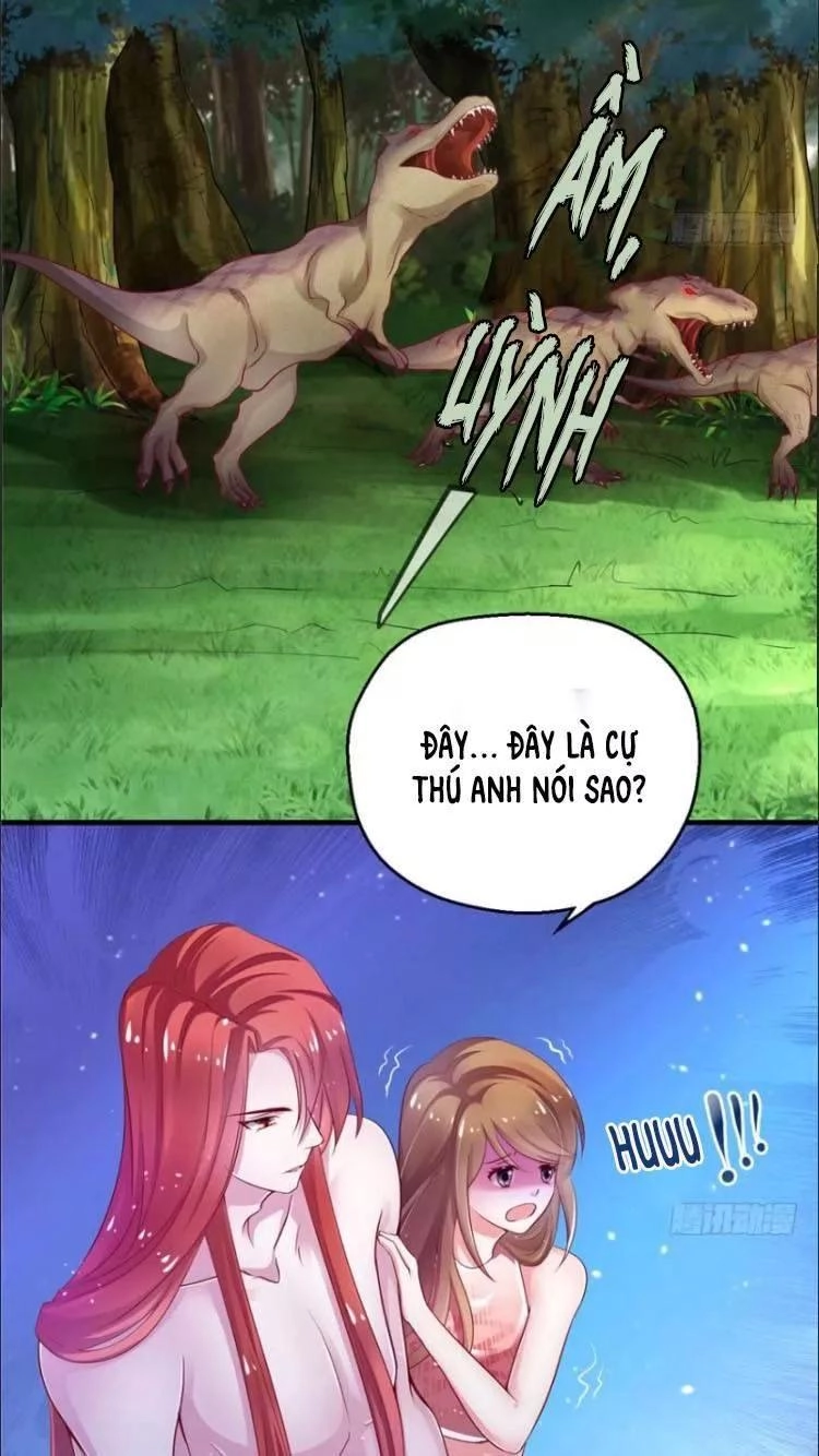 Thảnh Thơi Thú Thế Chủng Chủng Điền, Sinh Sinh Tể - Update Chapter 28 - 28
