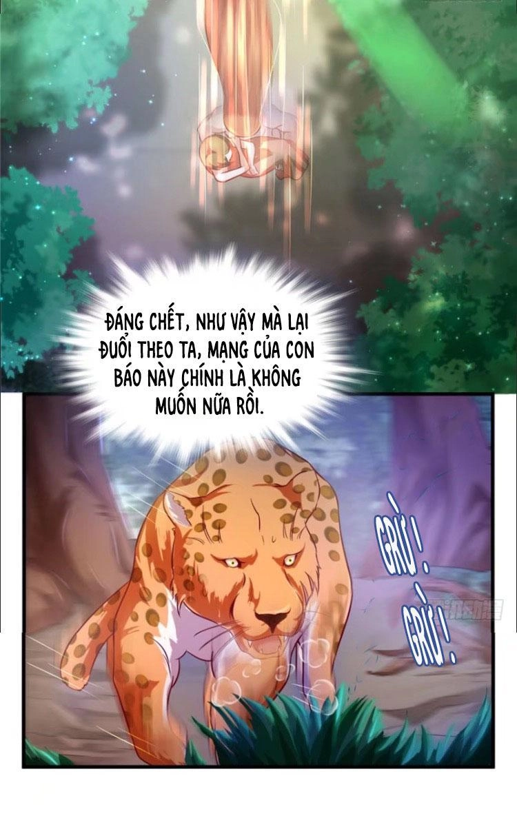 Thảnh Thơi Thú Thế Chủng Chủng Điền, Sinh Sinh Tể - Update Chapter 29 - 3