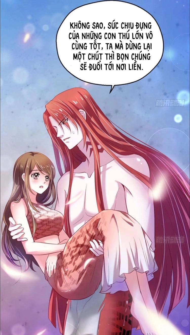 Thảnh Thơi Thú Thế Chủng Chủng Điền, Sinh Sinh Tể - Update Chapter 29 - 14