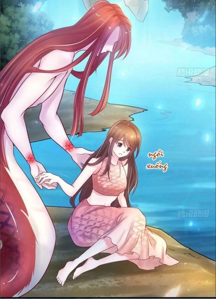 Thảnh Thơi Thú Thế Chủng Chủng Điền, Sinh Sinh Tể - Update Chapter 30 - 9