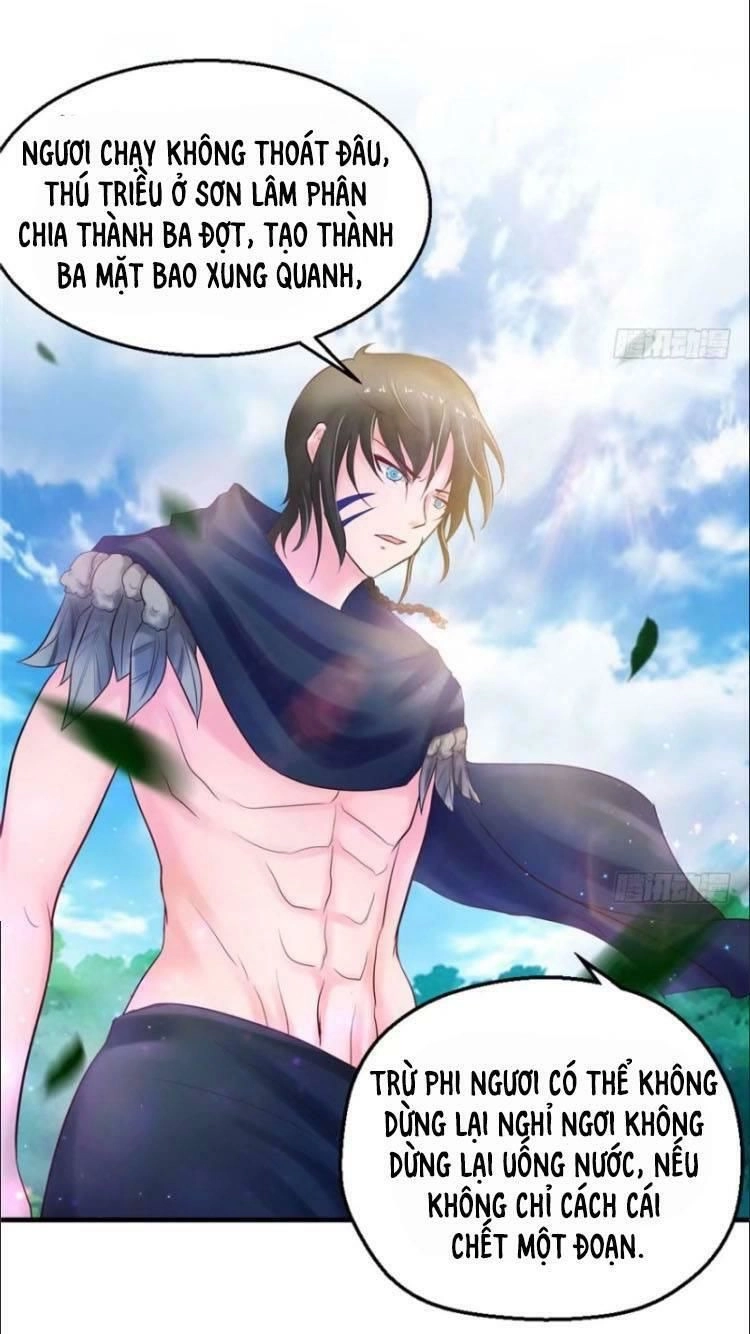 Thảnh Thơi Thú Thế Chủng Chủng Điền, Sinh Sinh Tể - Update Chapter 30 - 32