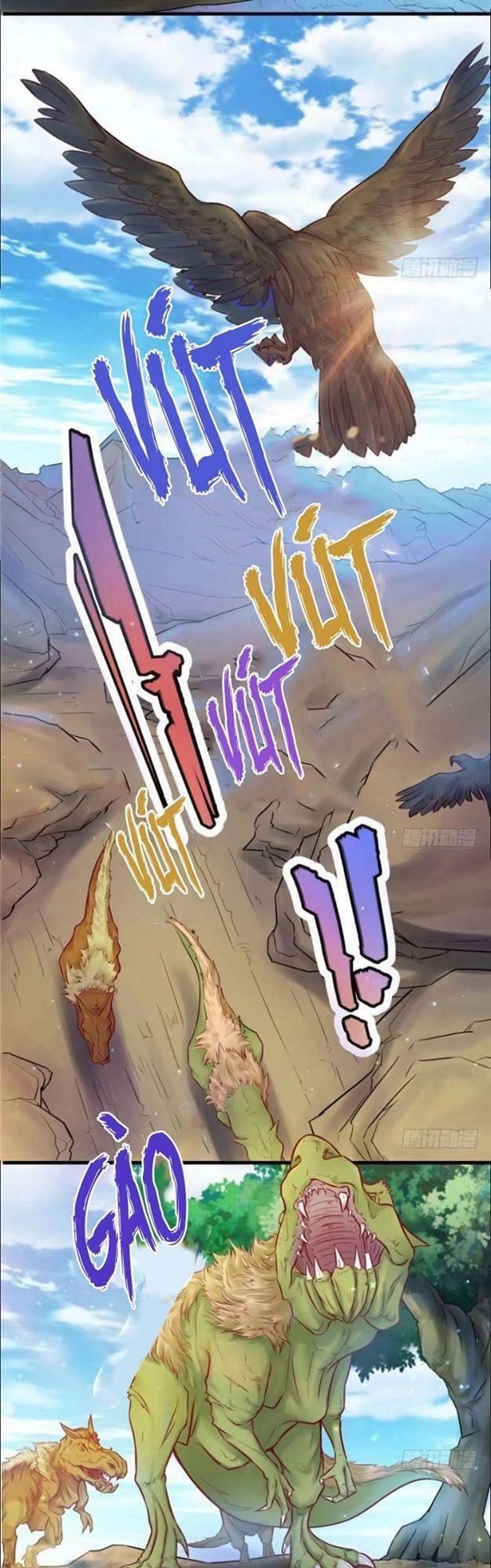 Thảnh Thơi Thú Thế Chủng Chủng Điền, Sinh Sinh Tể - Update Chapter 30 - 44