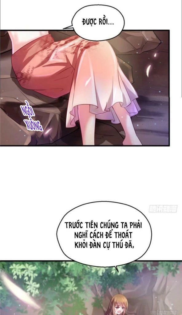 Thảnh Thơi Thú Thế Chủng Chủng Điền, Sinh Sinh Tể - Update Chapter 32 - 11