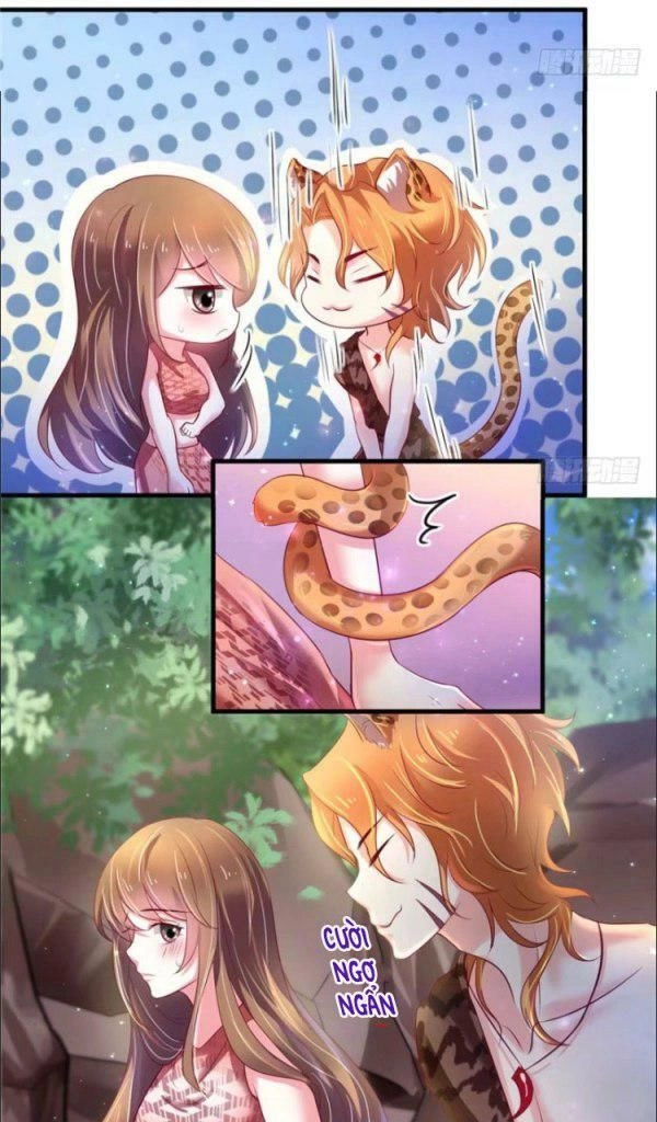 Thảnh Thơi Thú Thế Chủng Chủng Điền, Sinh Sinh Tể - Update Chapter 32 - 15