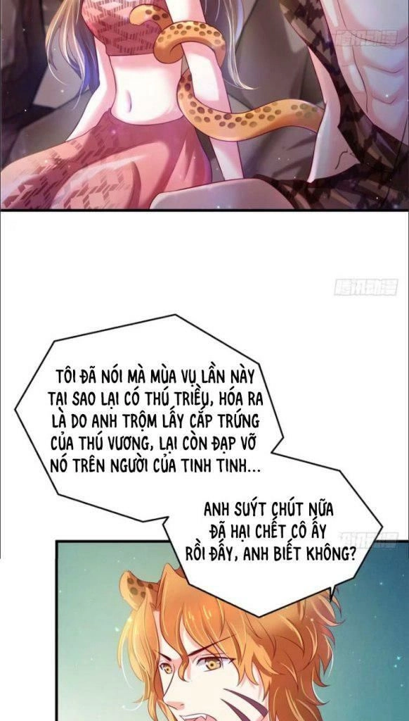 Thảnh Thơi Thú Thế Chủng Chủng Điền, Sinh Sinh Tể - Update Chapter 32 - 16