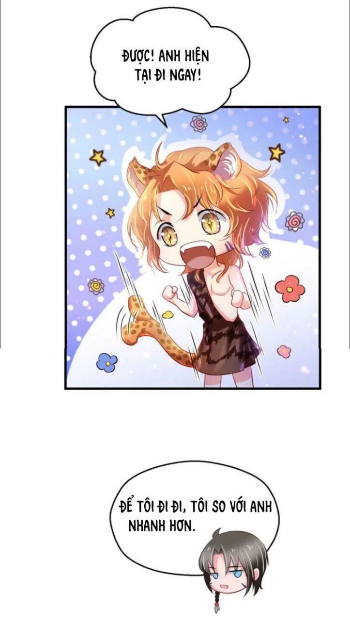 Thảnh Thơi Thú Thế Chủng Chủng Điền, Sinh Sinh Tể - Update Chapter 32 - 23