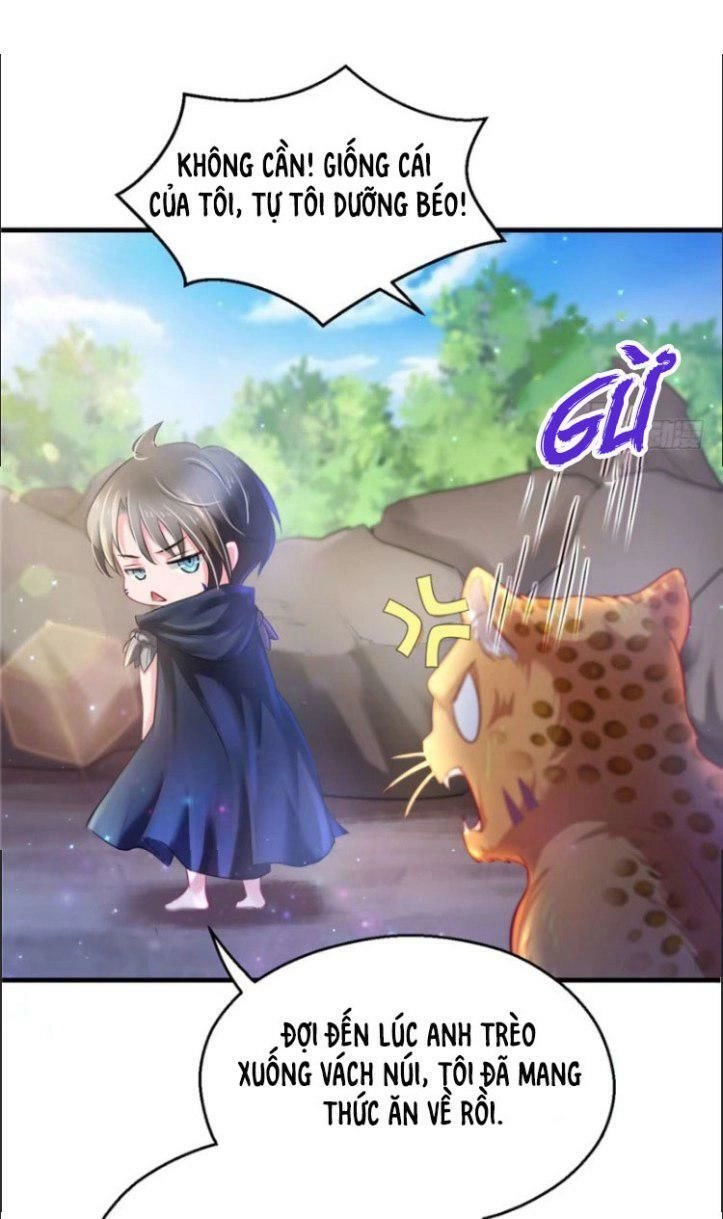 Thảnh Thơi Thú Thế Chủng Chủng Điền, Sinh Sinh Tể - Update Chapter 32 - 24