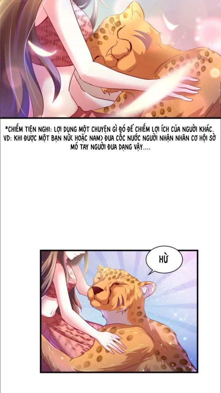 Thảnh Thơi Thú Thế Chủng Chủng Điền, Sinh Sinh Tể - Update Chapter 32 - 34