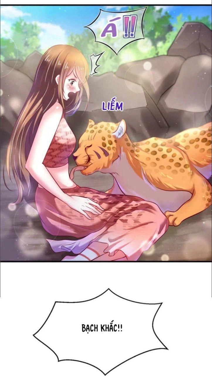 Thảnh Thơi Thú Thế Chủng Chủng Điền, Sinh Sinh Tể - Update Chapter 32 - 35