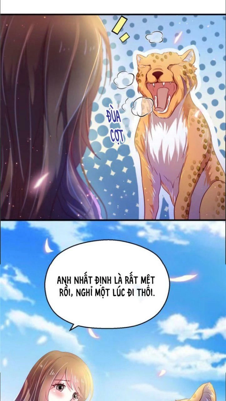 Thảnh Thơi Thú Thế Chủng Chủng Điền, Sinh Sinh Tể - Update Chapter 32 - 37