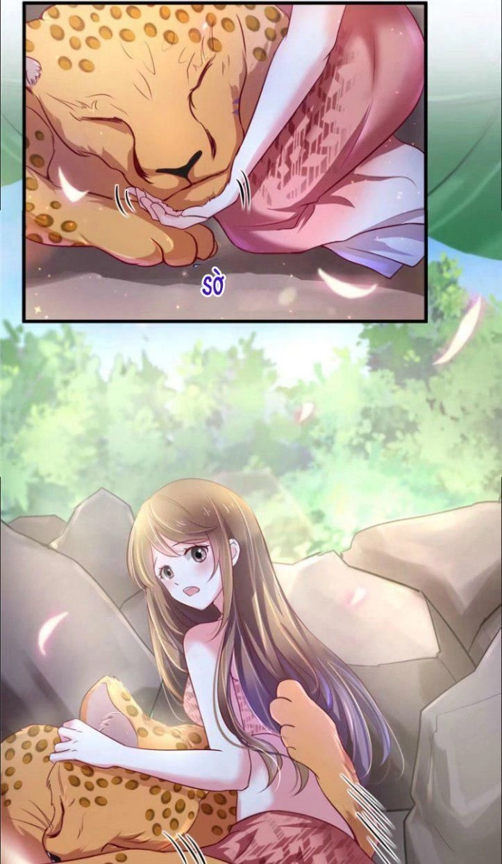 Thảnh Thơi Thú Thế Chủng Chủng Điền, Sinh Sinh Tể - Update Chapter 32 - 42