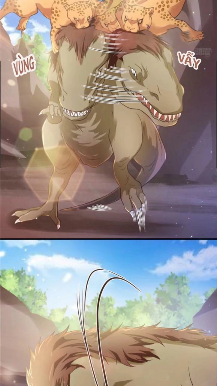 Thảnh Thơi Thú Thế Chủng Chủng Điền, Sinh Sinh Tể - Update Chapter 35 - 31