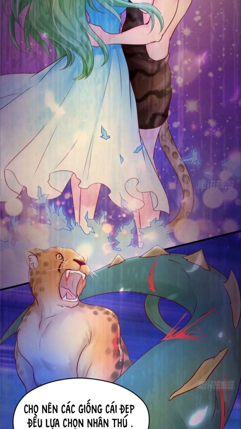 Thảnh Thơi Thú Thế Chủng Chủng Điền, Sinh Sinh Tể - Update Chapter 37 - 7