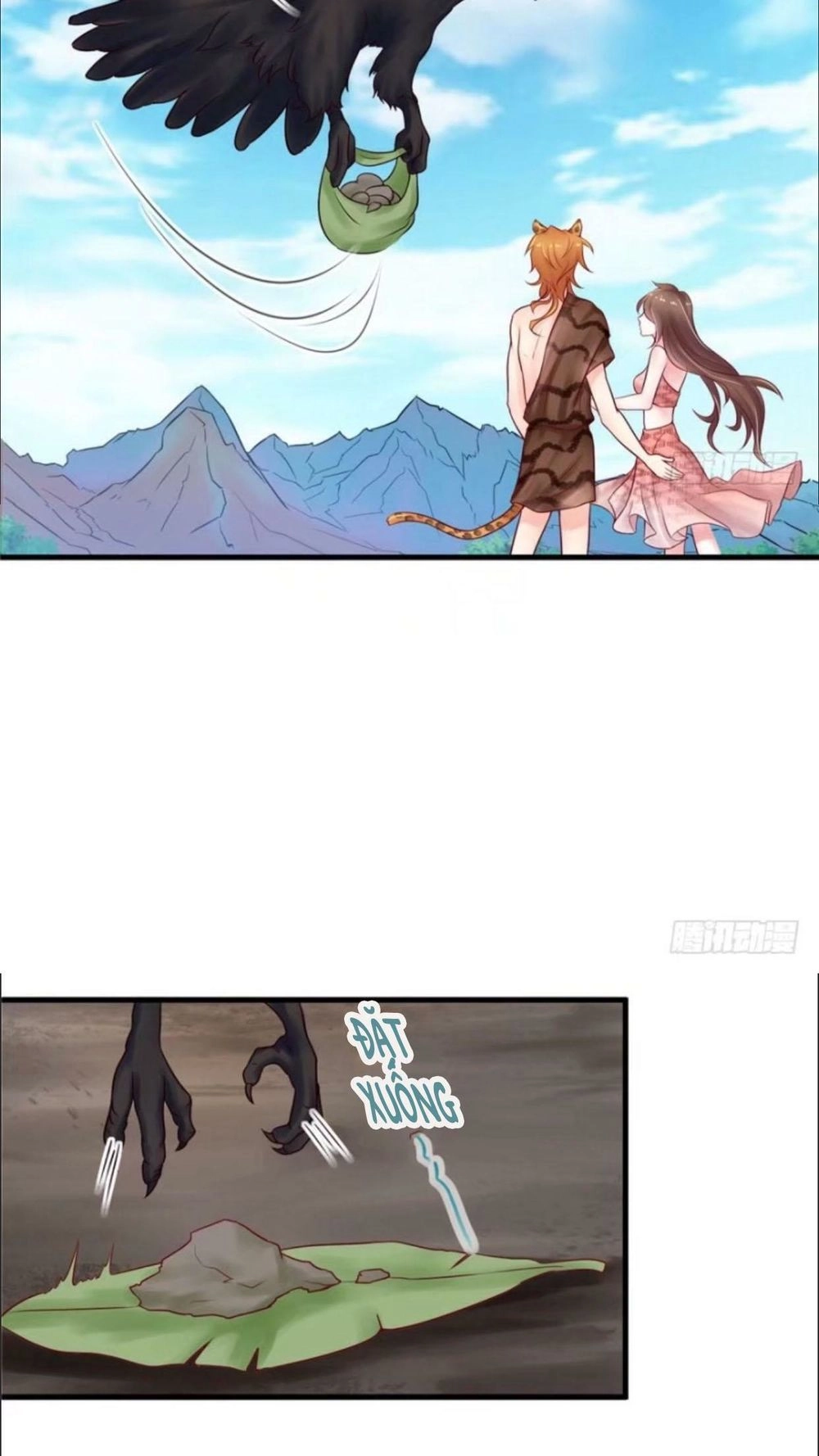 Thảnh Thơi Thú Thế Chủng Chủng Điền, Sinh Sinh Tể - Update Chapter 37 - 12