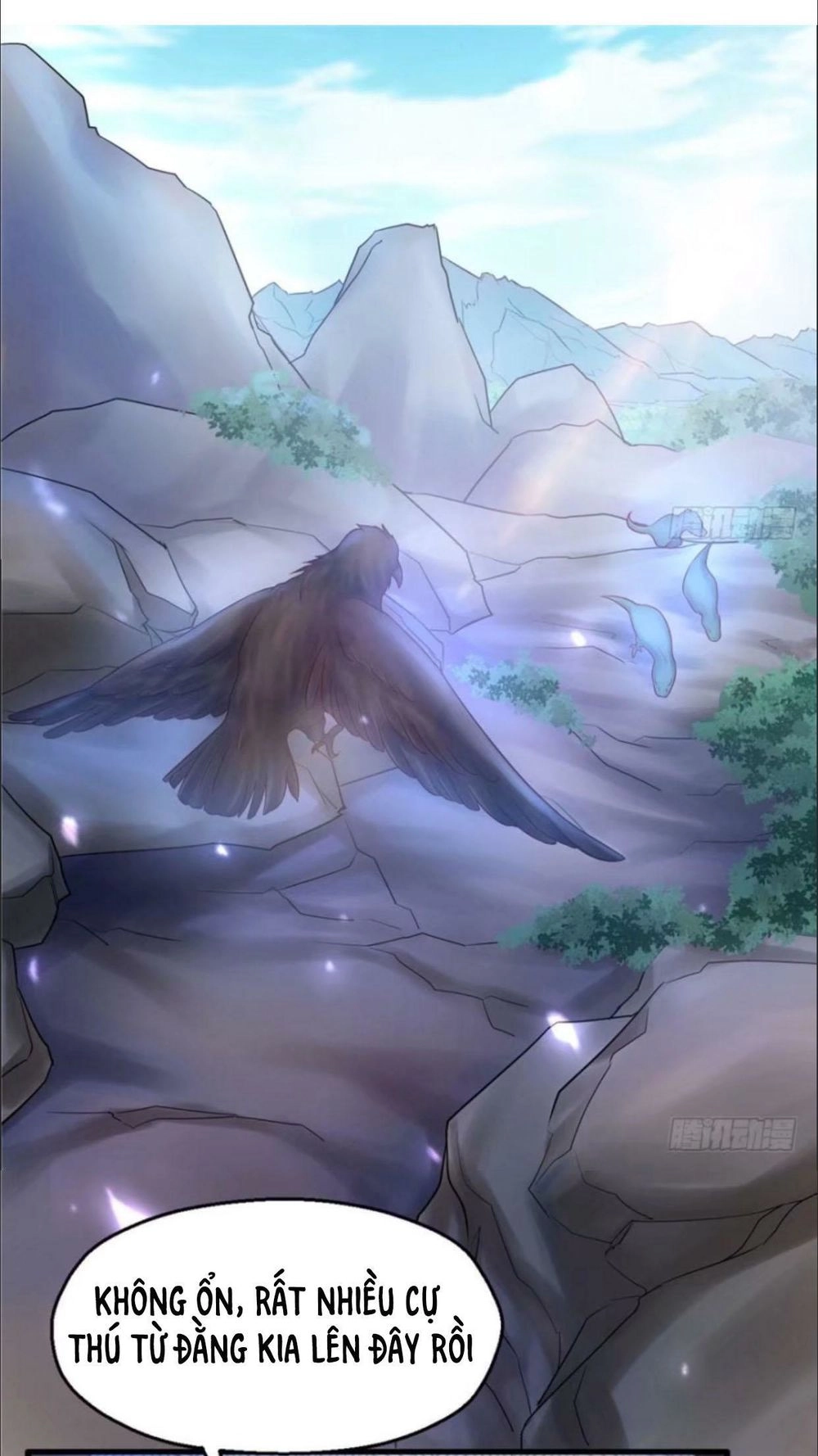 Thảnh Thơi Thú Thế Chủng Chủng Điền, Sinh Sinh Tể - Update Chapter 37 - 14