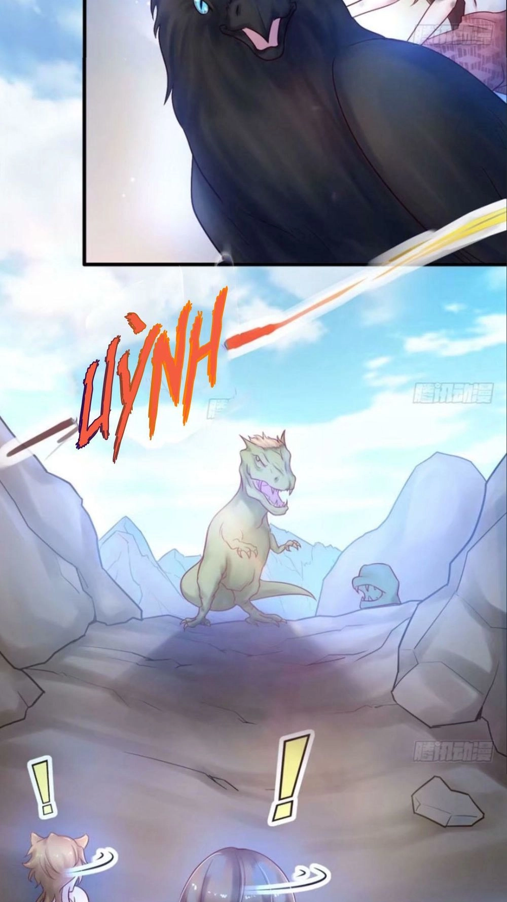 Thảnh Thơi Thú Thế Chủng Chủng Điền, Sinh Sinh Tể - Update Chapter 37 - 22