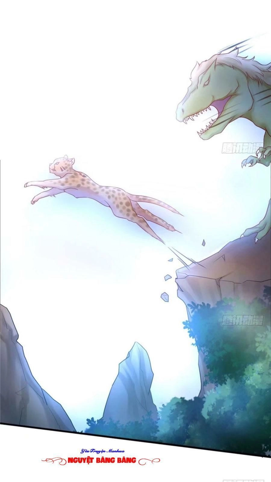 Thảnh Thơi Thú Thế Chủng Chủng Điền, Sinh Sinh Tể - Update Chapter 38 - 1