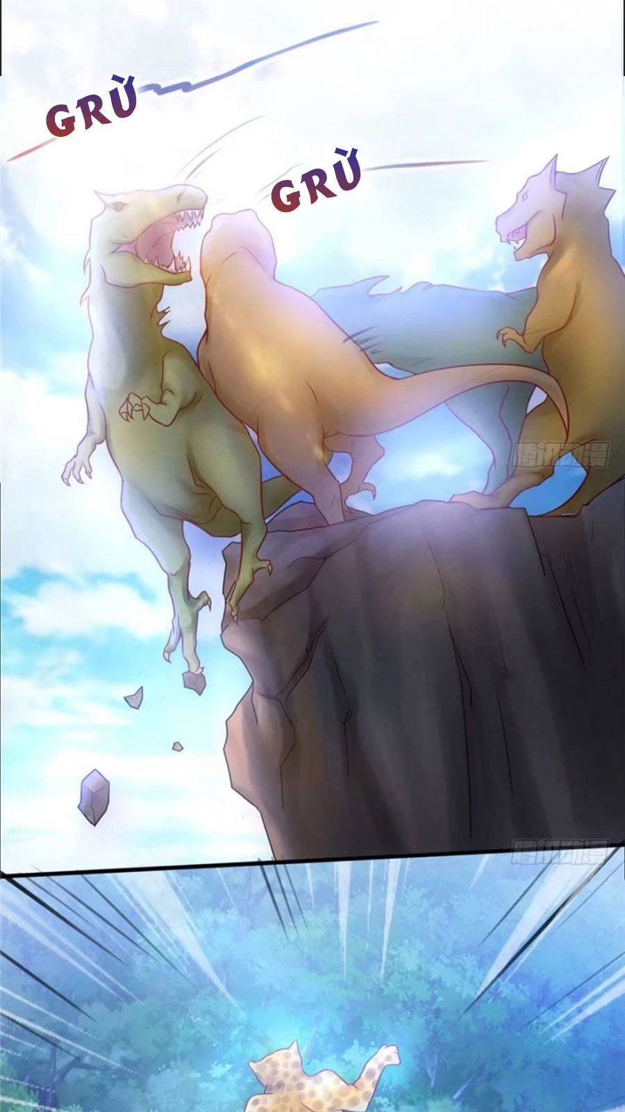 Thảnh Thơi Thú Thế Chủng Chủng Điền, Sinh Sinh Tể - Update Chapter 38 - 3