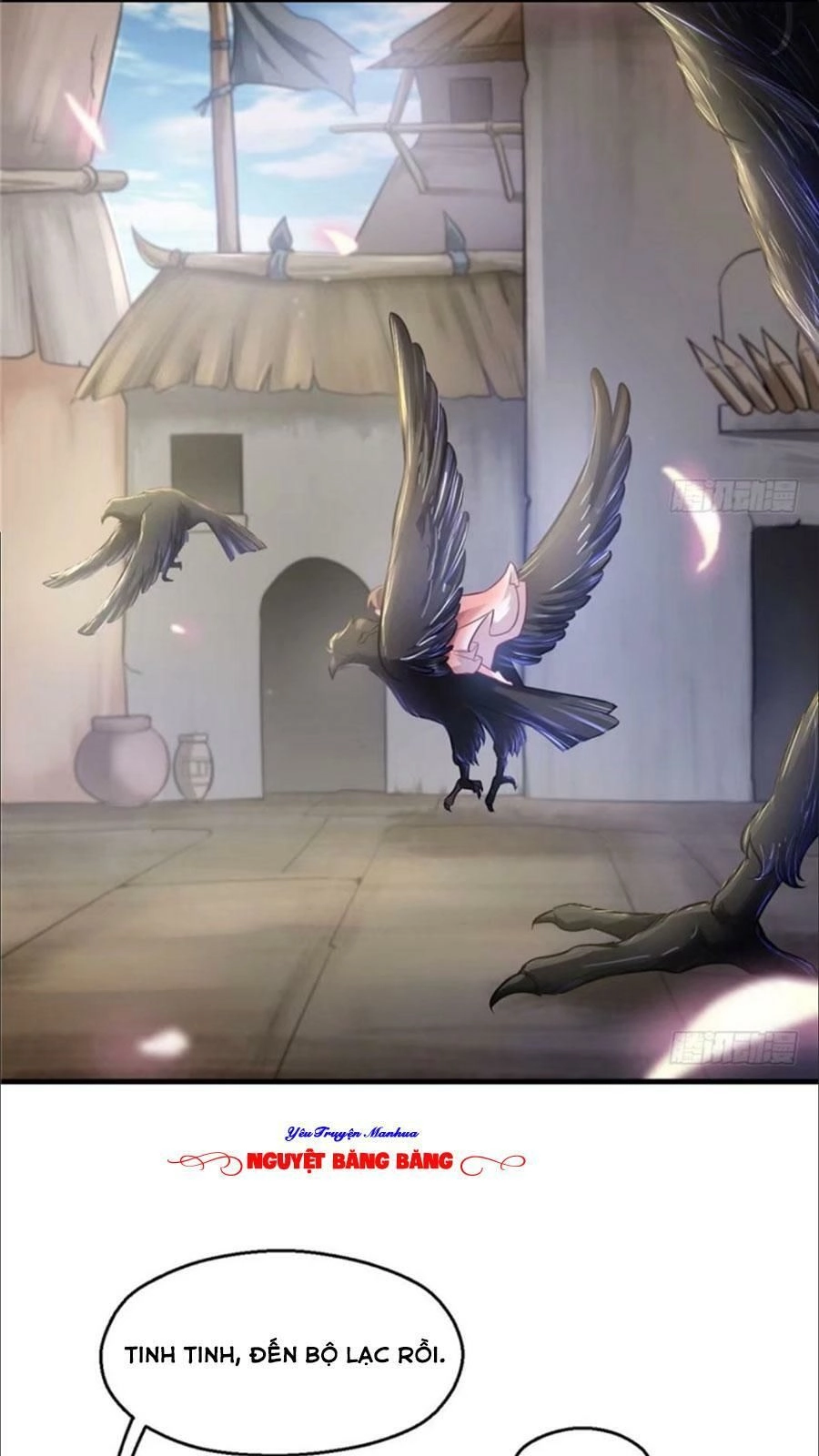 Thảnh Thơi Thú Thế Chủng Chủng Điền, Sinh Sinh Tể - Update Chapter 39 - 9