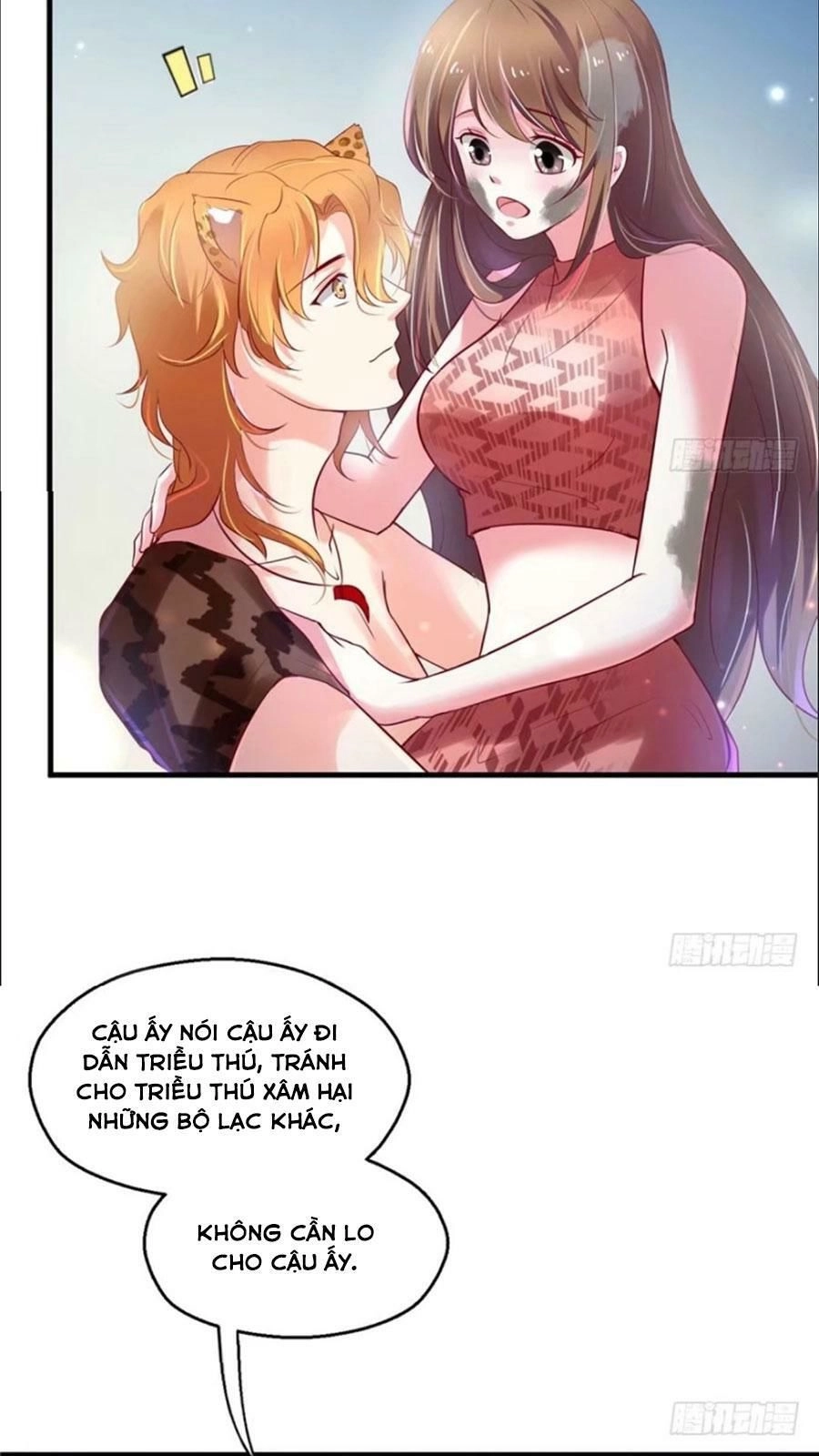 Thảnh Thơi Thú Thế Chủng Chủng Điền, Sinh Sinh Tể - Update Chapter 39 - 16