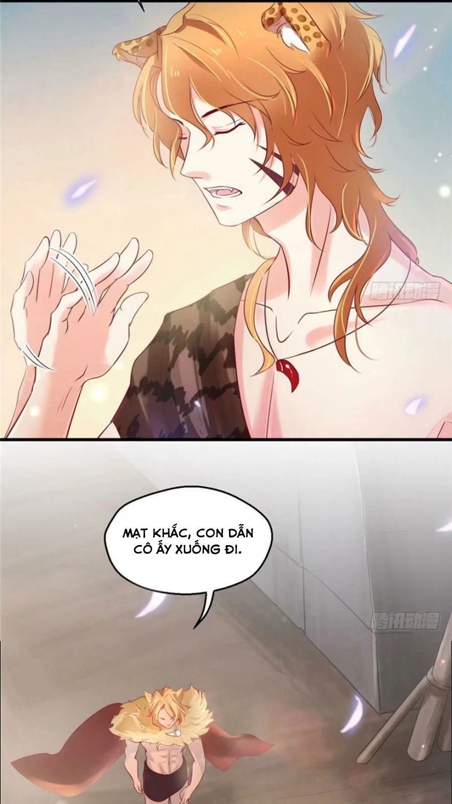 Thảnh Thơi Thú Thế Chủng Chủng Điền, Sinh Sinh Tể - Update Chapter 39 - 17