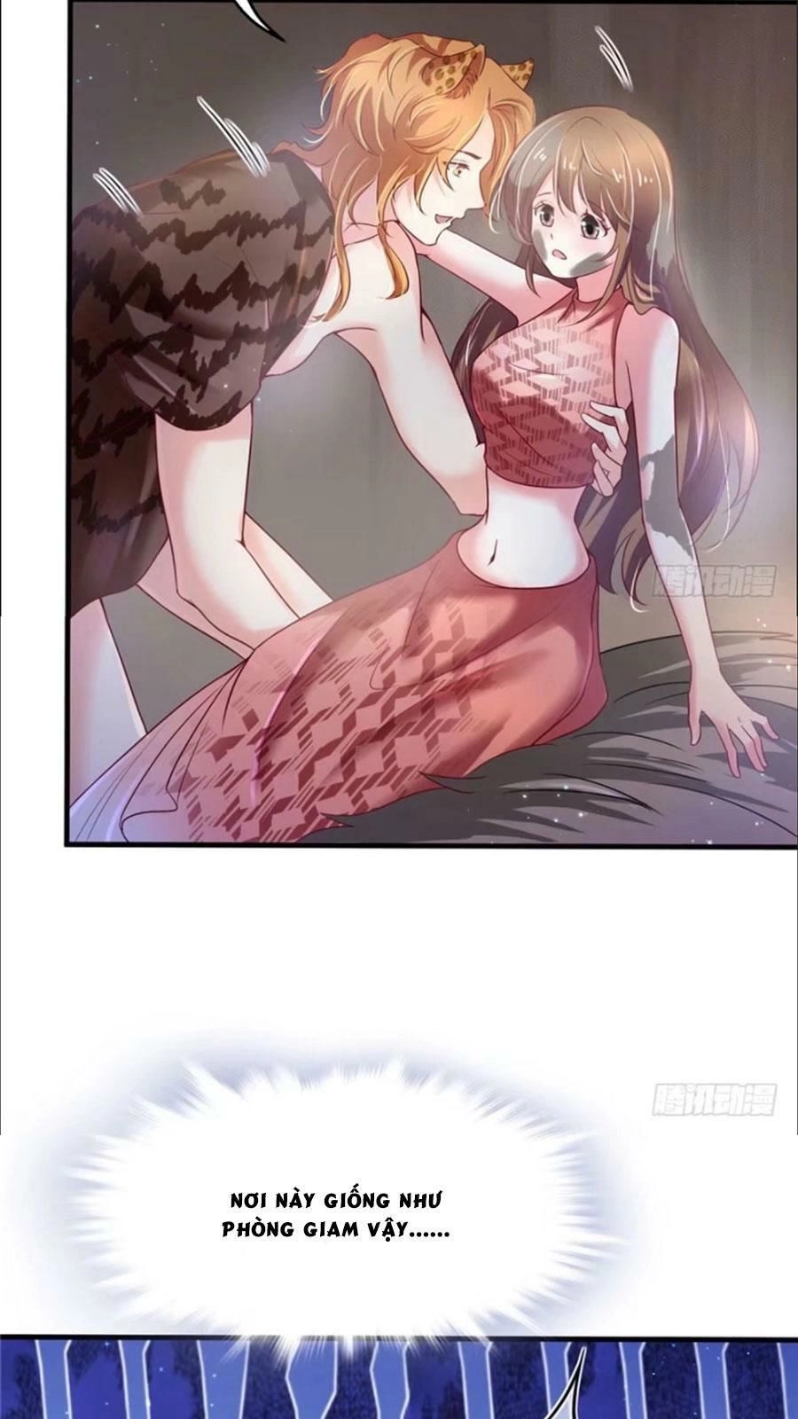 Thảnh Thơi Thú Thế Chủng Chủng Điền, Sinh Sinh Tể - Update Chapter 39 - 28