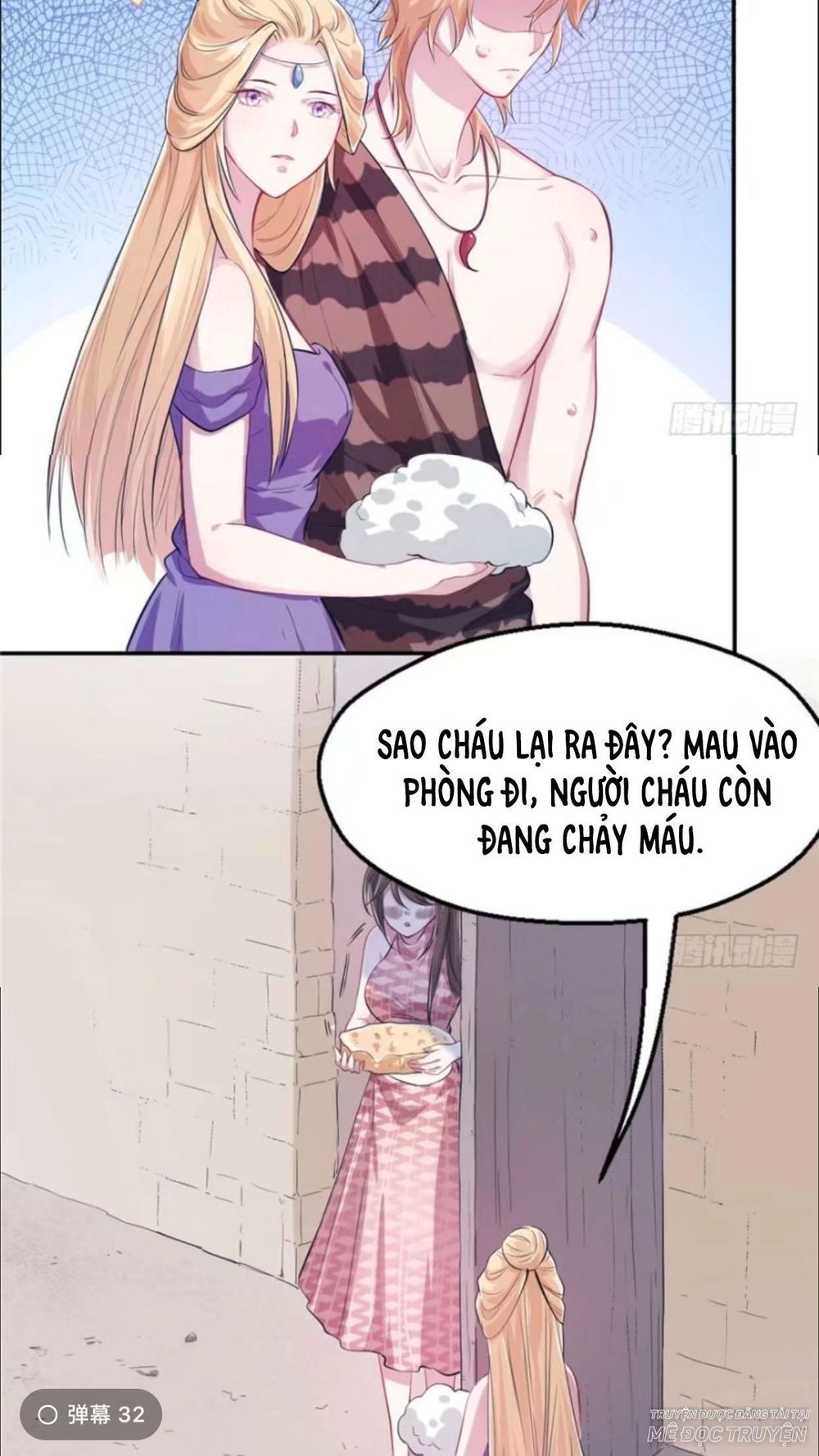 Thảnh Thơi Thú Thế Chủng Chủng Điền, Sinh Sinh Tể - Update Chapter 44 - 11