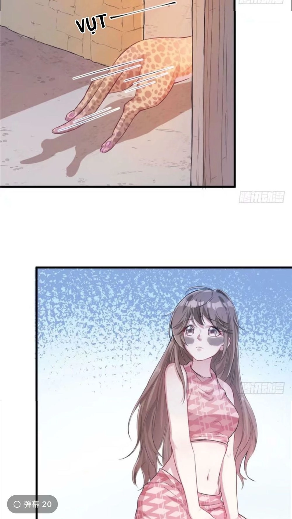 Thảnh Thơi Thú Thế Chủng Chủng Điền, Sinh Sinh Tể - Update Chapter 45 - 22