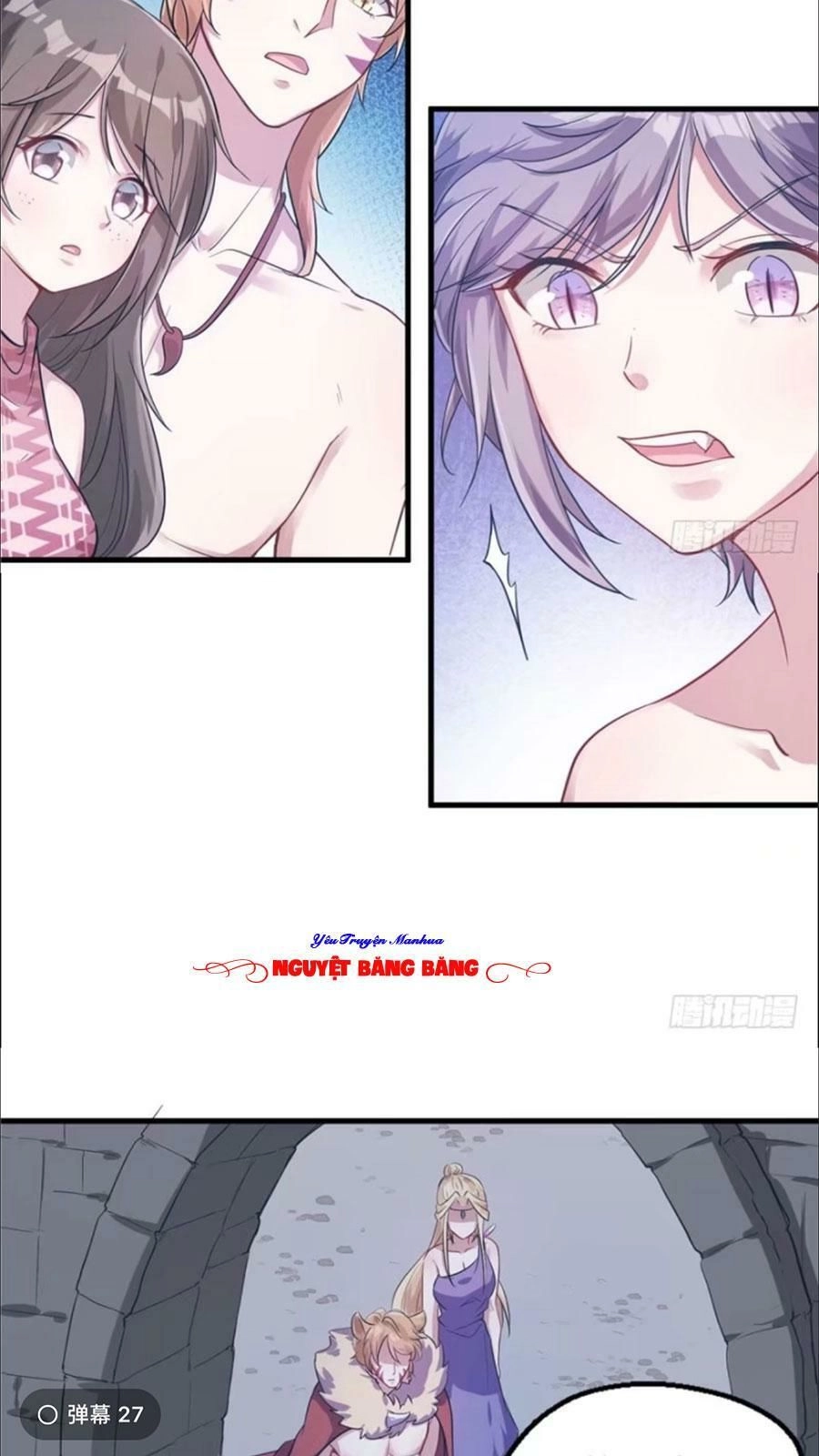 Thảnh Thơi Thú Thế Chủng Chủng Điền, Sinh Sinh Tể - Update Chapter 47 - 17