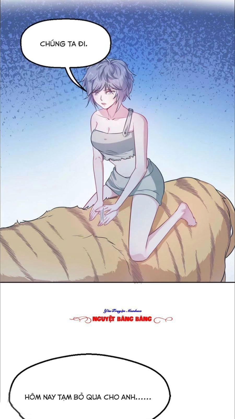 Thảnh Thơi Thú Thế Chủng Chủng Điền, Sinh Sinh Tể - Update Chapter 48 - 3