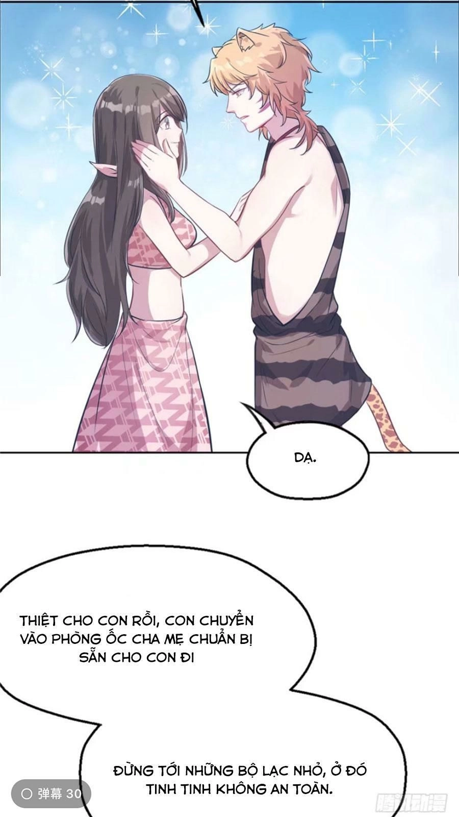 Thảnh Thơi Thú Thế Chủng Chủng Điền, Sinh Sinh Tể - Update Chapter 48 - 10