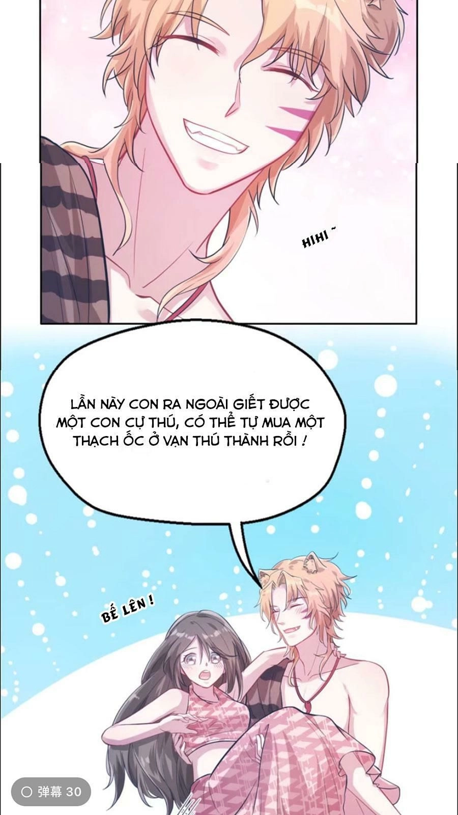 Thảnh Thơi Thú Thế Chủng Chủng Điền, Sinh Sinh Tể - Update Chapter 48 - 12