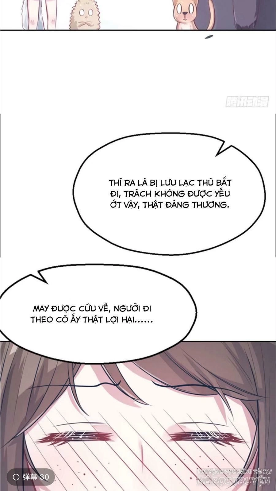 Thảnh Thơi Thú Thế Chủng Chủng Điền, Sinh Sinh Tể - Update Chapter 48 - 21