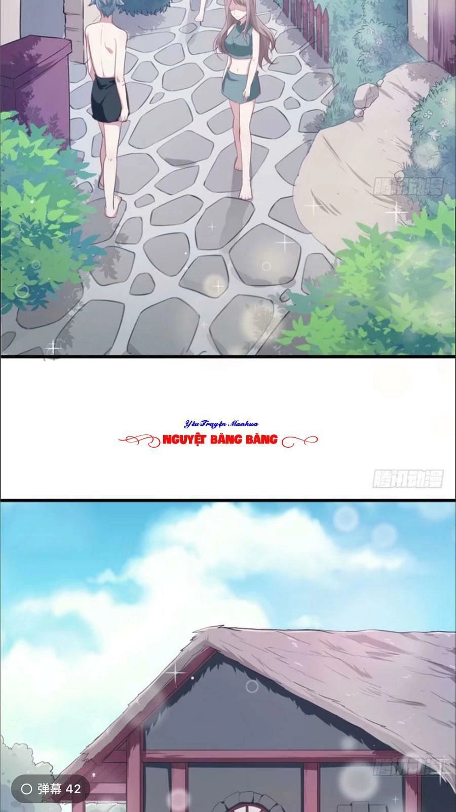 Thảnh Thơi Thú Thế Chủng Chủng Điền, Sinh Sinh Tể - Update Chapter 49 - 3