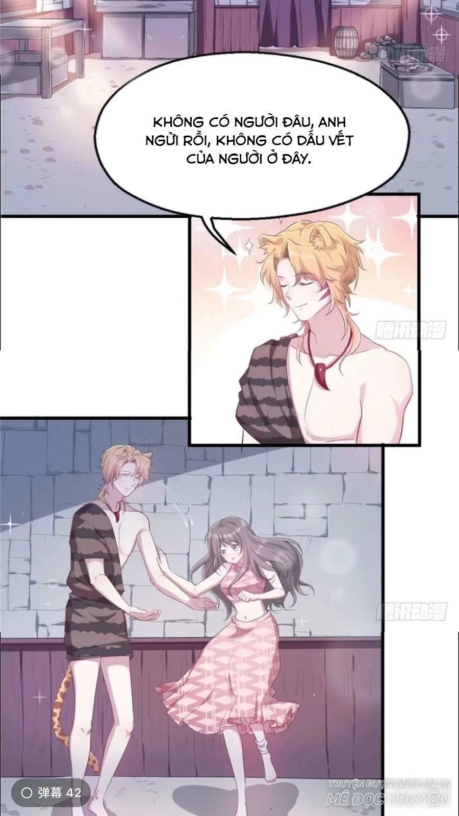 Thảnh Thơi Thú Thế Chủng Chủng Điền, Sinh Sinh Tể - Update Chapter 49 - 6