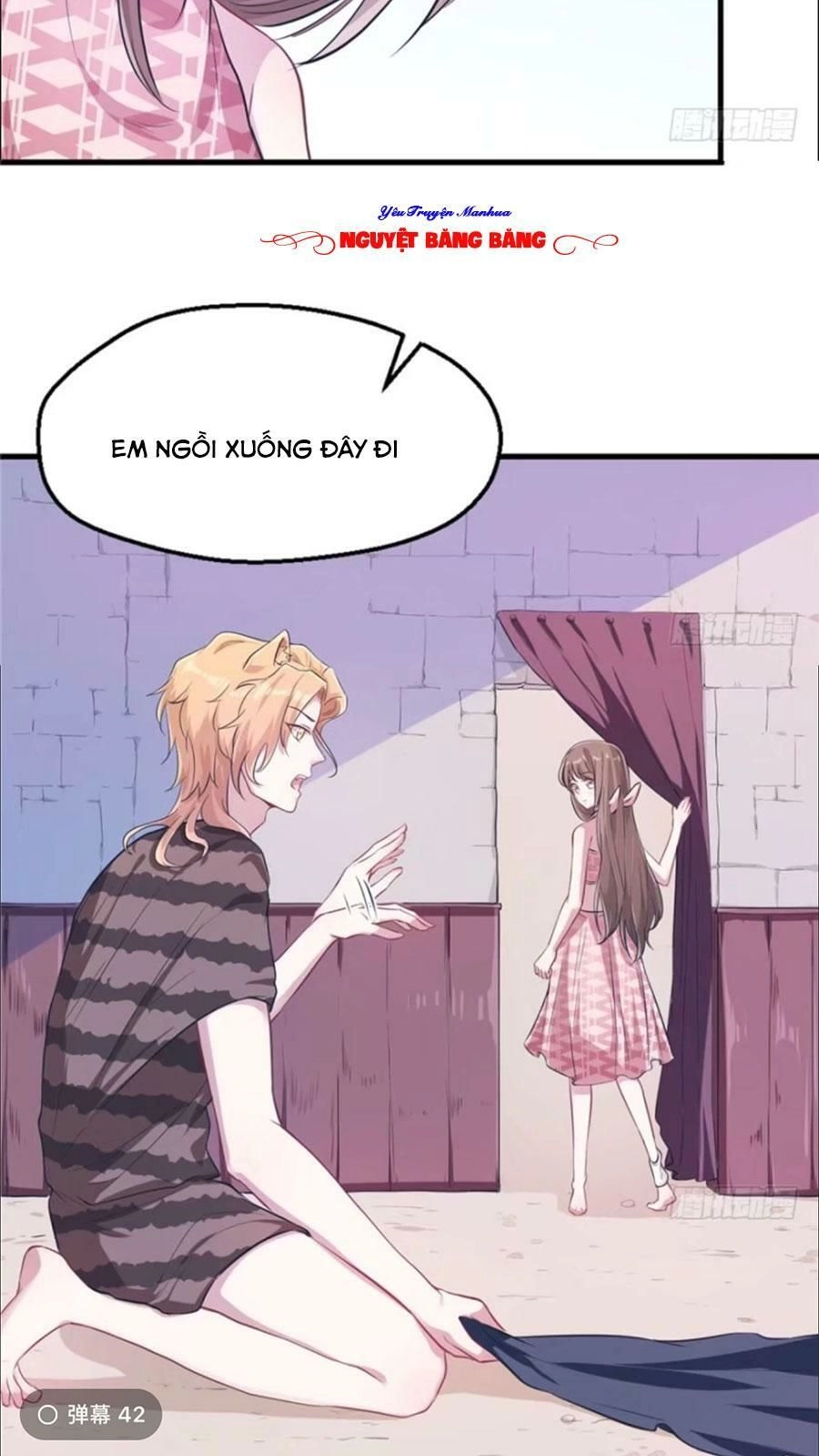 Thảnh Thơi Thú Thế Chủng Chủng Điền, Sinh Sinh Tể - Update Chapter 49 - 10