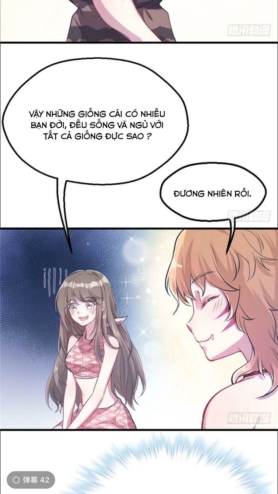 Thảnh Thơi Thú Thế Chủng Chủng Điền, Sinh Sinh Tể - Update Chapter 49 - 14