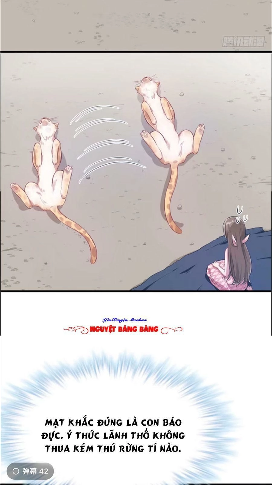 Thảnh Thơi Thú Thế Chủng Chủng Điền, Sinh Sinh Tể - Update Chapter 49 - 19