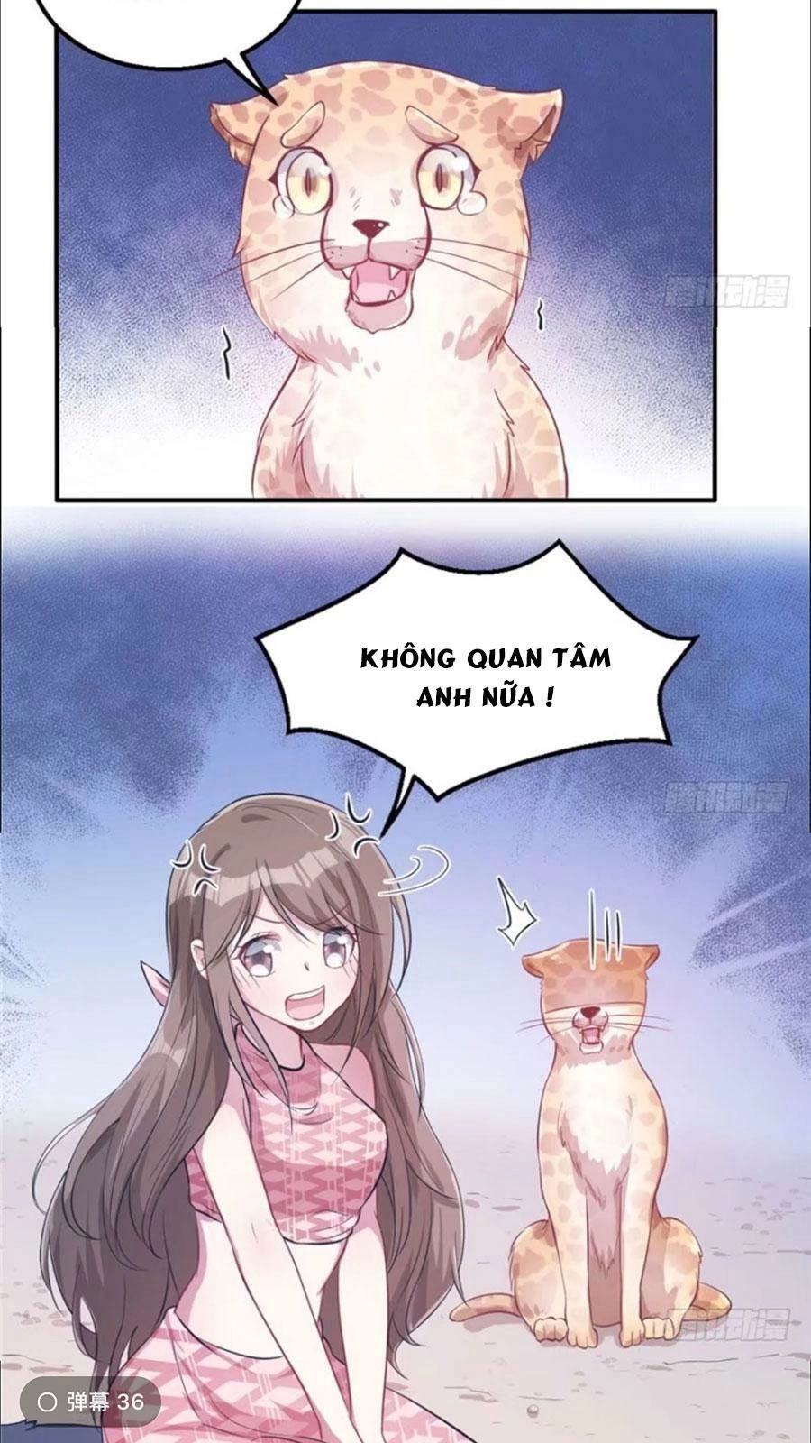 Thảnh Thơi Thú Thế Chủng Chủng Điền, Sinh Sinh Tể - Update Chapter 50 - 2