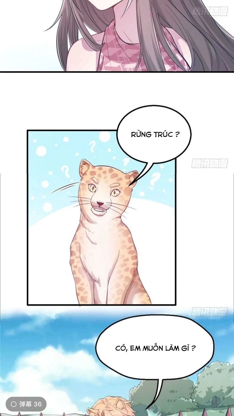 Thảnh Thơi Thú Thế Chủng Chủng Điền, Sinh Sinh Tể - Update Chapter 50 - 7