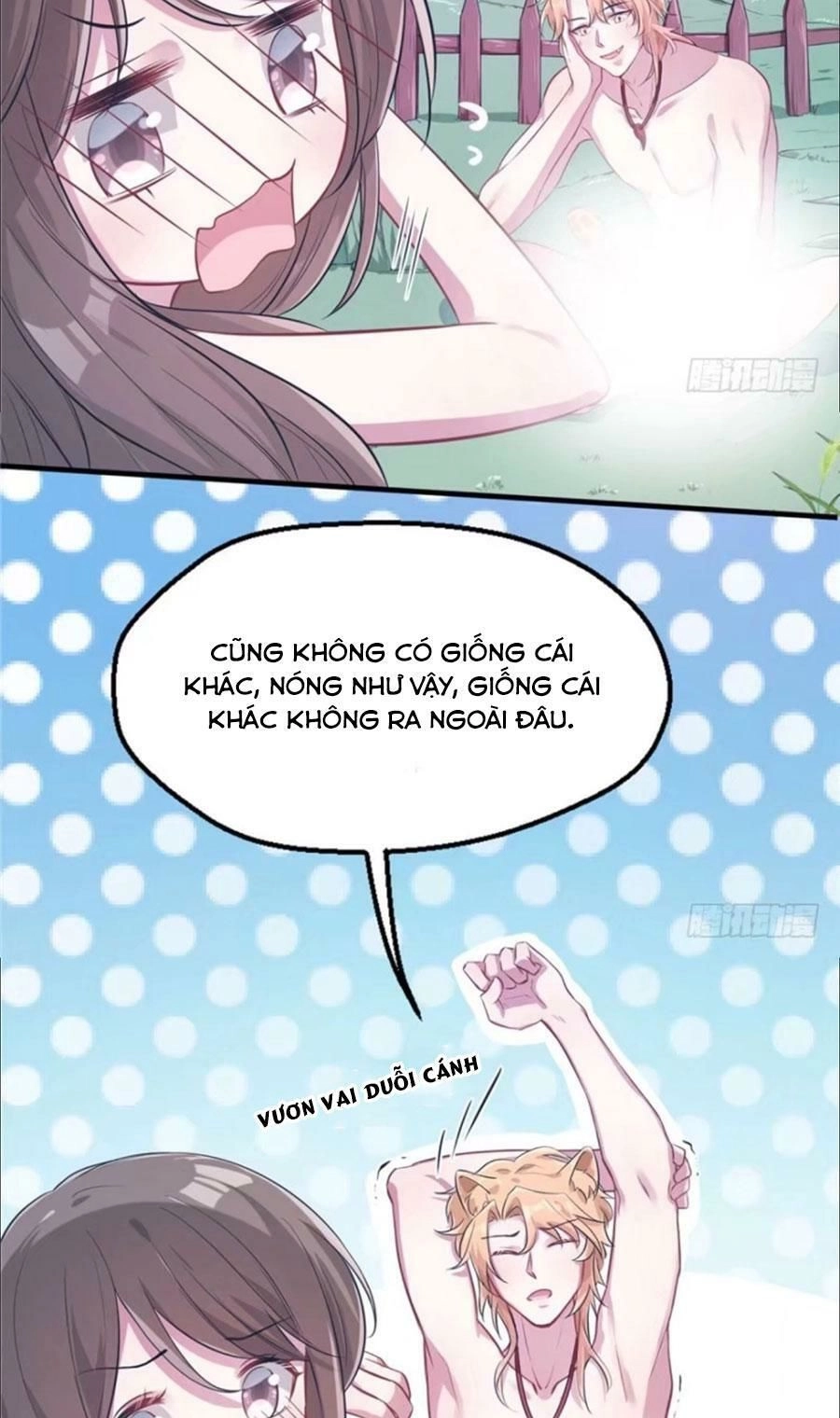 Thảnh Thơi Thú Thế Chủng Chủng Điền, Sinh Sinh Tể - Update Chapter 50 - 9