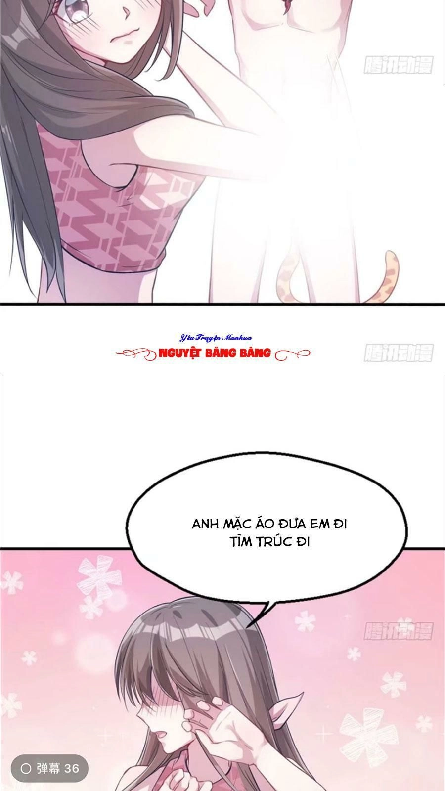 Thảnh Thơi Thú Thế Chủng Chủng Điền, Sinh Sinh Tể - Update Chapter 50 - 10